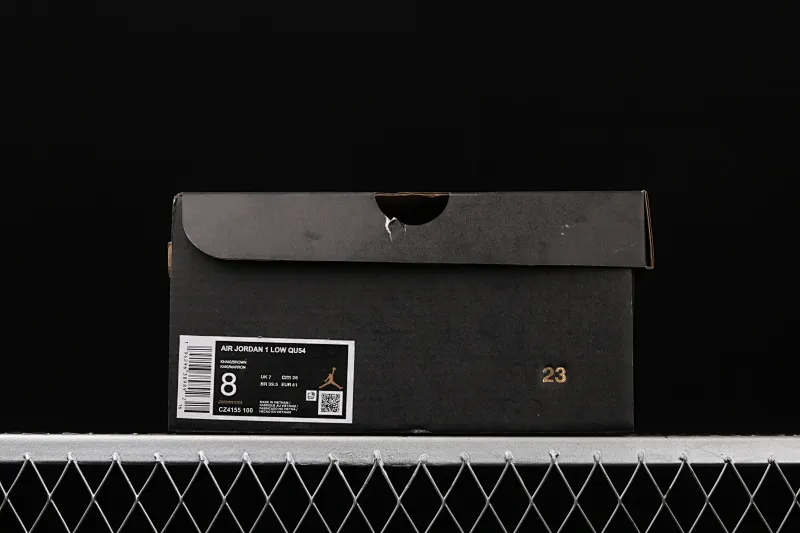 All categories Air Jordan Jordan series basketball shoes Air Jordan 1 Low Air Jordan 1 Low AJ1 Joe 1 low-top cultural and leisure sports sneakers CZ4155-100